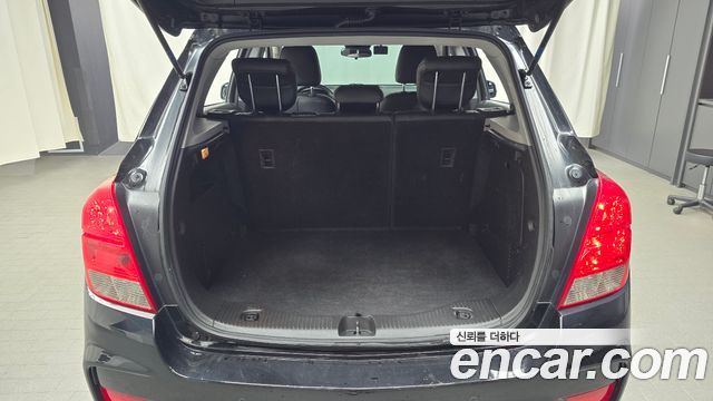 Chevrolet Korea Trax 2020 — photo 20
