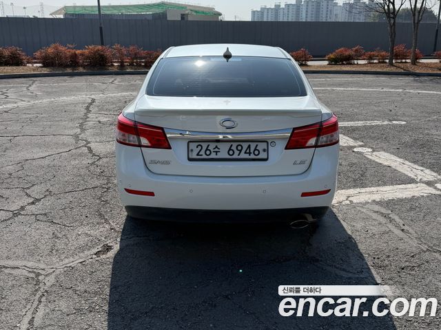 Renault Korea SM5  2015 — photo 2