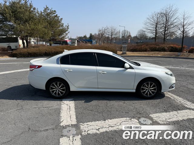 Renault Korea SM5  2015 — photo 3