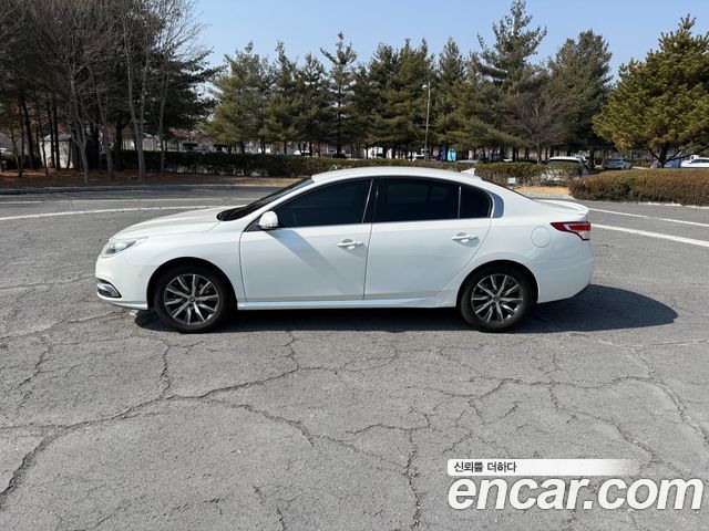 Renault Korea SM5  2015 — photo 4