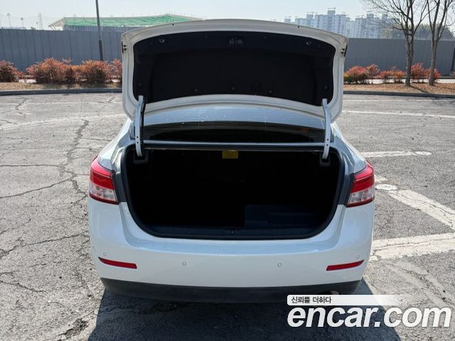 Renault Korea SM5  2015 — photo 5