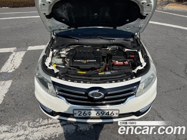 Renault Korea SM5  2015 — photo 6