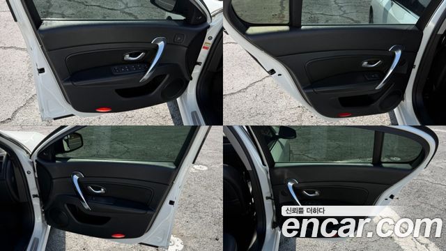 Renault Korea SM5  2015 — photo 8