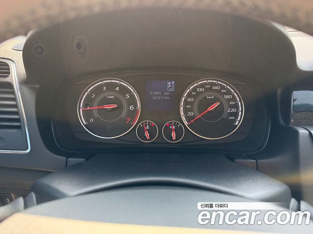 Renault Korea SM5  2015 — photo 10