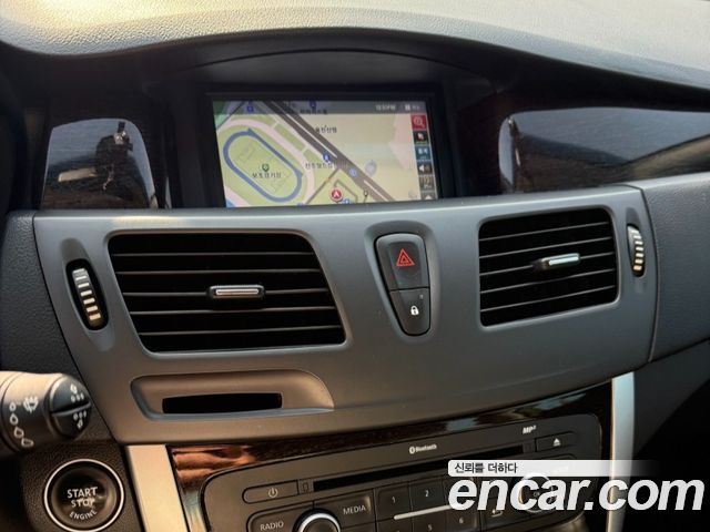 Renault Korea SM5  2015 — photo 11