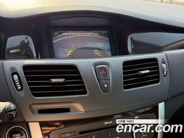 Renault Korea SM5  2015 — photo 12