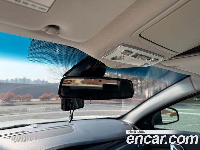 Renault Korea SM5  2015 — photo 13