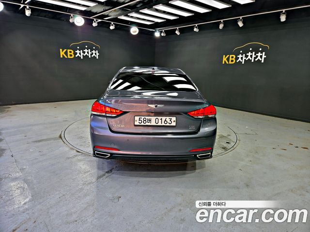 Hyundai Genesis 2016 — photo 2