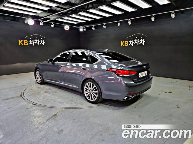 Hyundai Genesis 2016 — photo 3