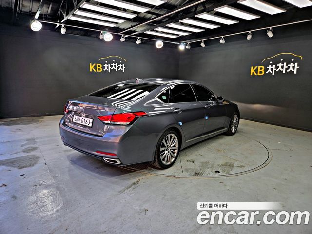 Hyundai Genesis 2016 — photo 4