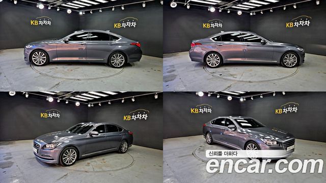 Hyundai Genesis 2016 — photo 5