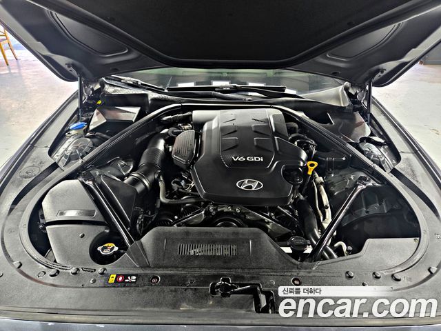 Hyundai Genesis 2016 — photo 6