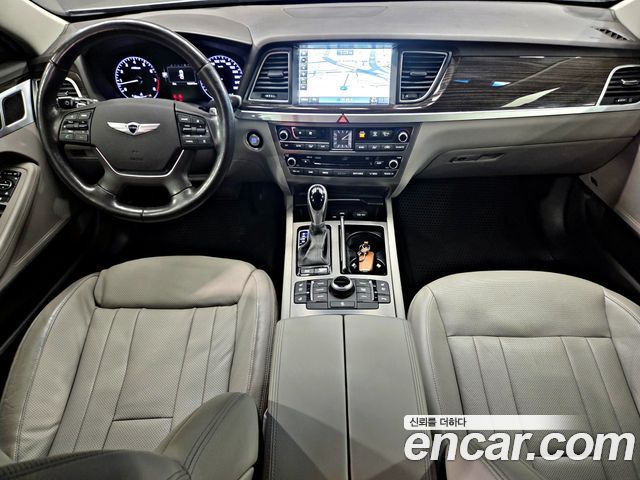Hyundai Genesis 2016 — photo 7
