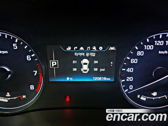 Hyundai Genesis 2016 — photo 8