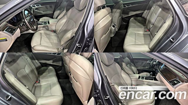 Hyundai Genesis 2016 — photo 10