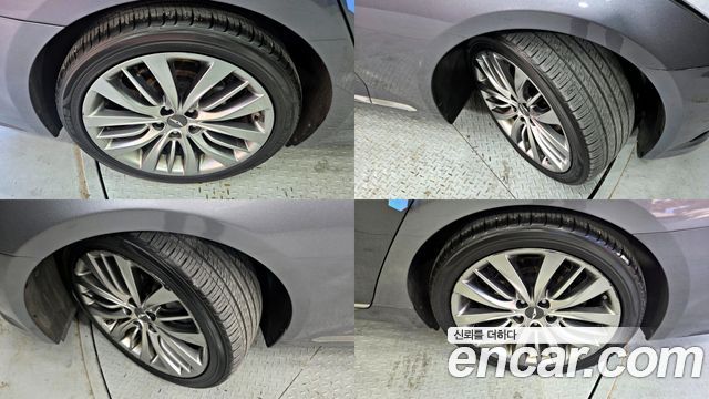 Hyundai Genesis 2016 — photo 20