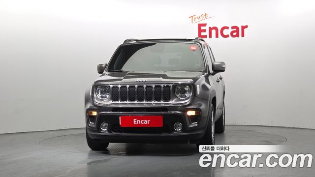 Jeep Renegade 2019 — photo 3