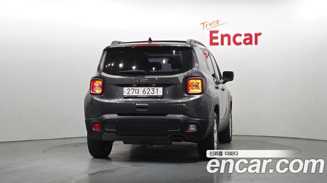 Jeep Renegade 2019 — photo 4