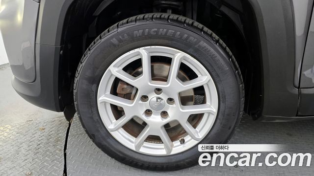Jeep Renegade 2019 — photo 5