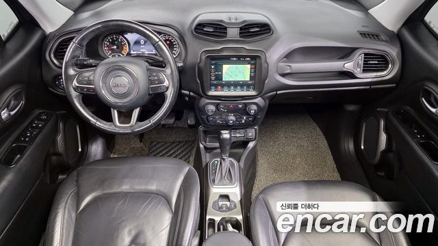 Jeep Renegade 2019 — photo 7