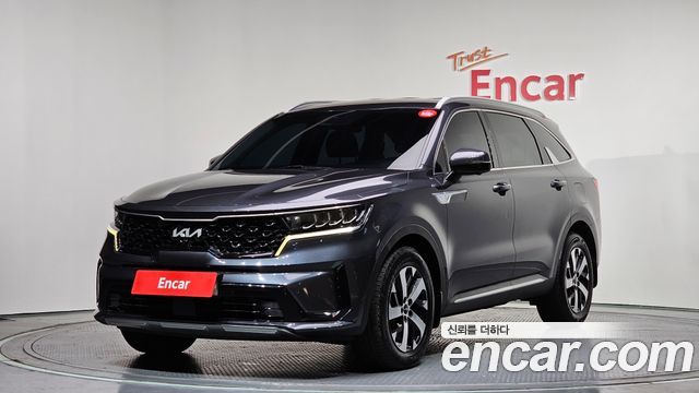 Kia Sorento 2022 — photo 1