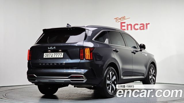 Kia Sorento 2022 — photo 2