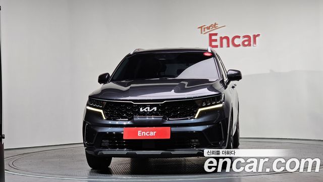 Kia Sorento 2022 — photo 3
