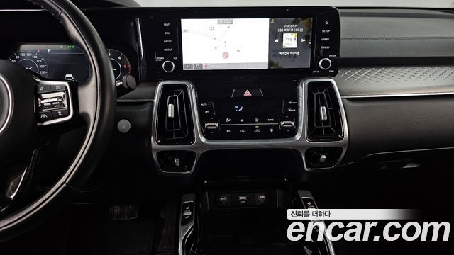 Kia Sorento 2022 — photo 15