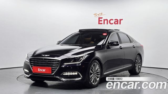 Genesis G80 2017 — photo 1