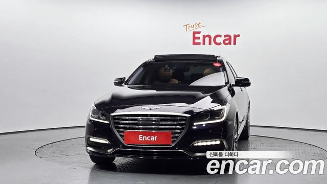 Genesis G80 2017 — photo 3