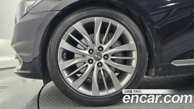 Genesis G80 2017 — photo 5