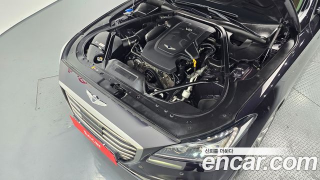 Genesis G80 2017 — photo 6