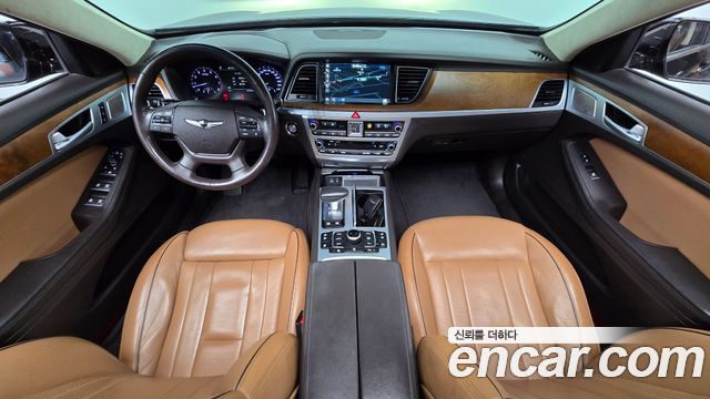 Genesis G80 2017 — photo 7