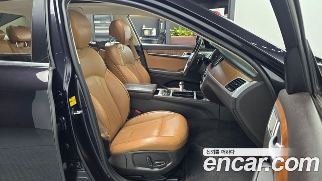 Genesis G80 2017 — photo 10