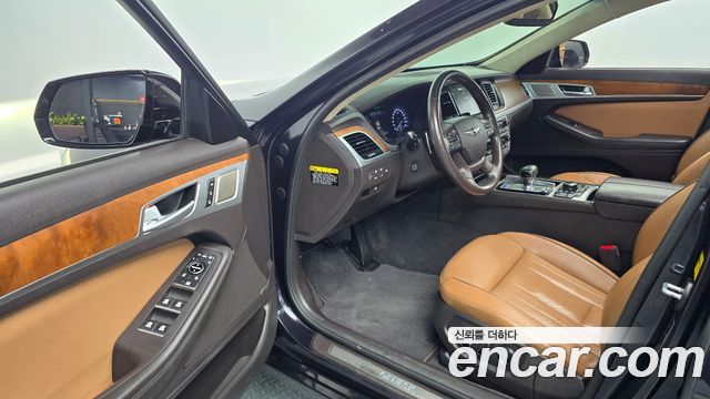 Genesis G80 2017 — photo 11