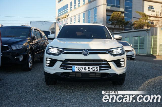 KG Mobility KORANDO 2023 — photo 1