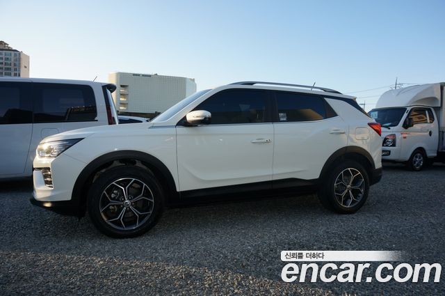 KG Mobility KORANDO 2023 — photo 2