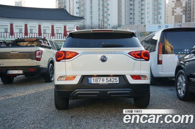 KG Mobility KORANDO 2023 — photo 3