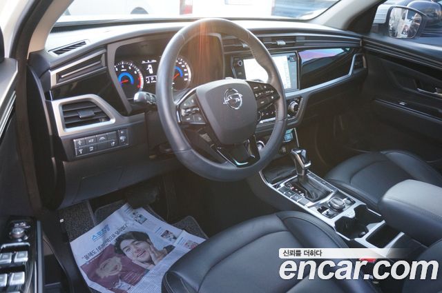 KG Mobility KORANDO 2023 — photo 4