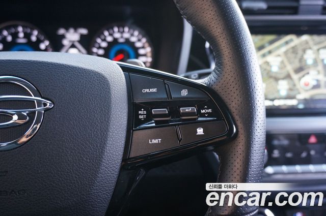 KG Mobility KORANDO 2023 — photo 10