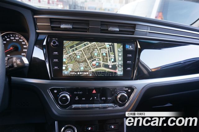 KG Mobility KORANDO 2023 — photo 11