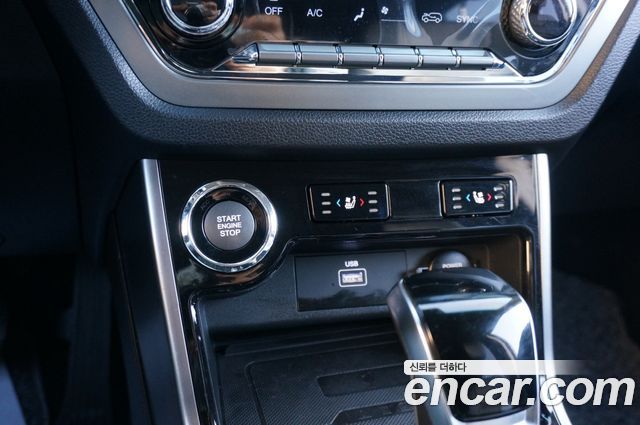 KG Mobility KORANDO 2023 — photo 12