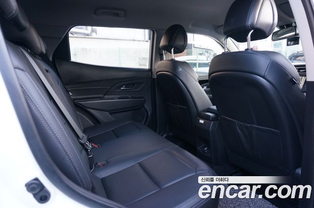 KG Mobility KORANDO 2023 — photo 18