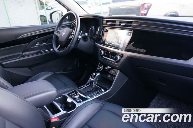 KG Mobility KORANDO 2023 — photo 19