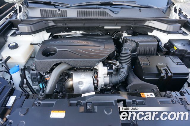 KG Mobility KORANDO 2023 — photo 20