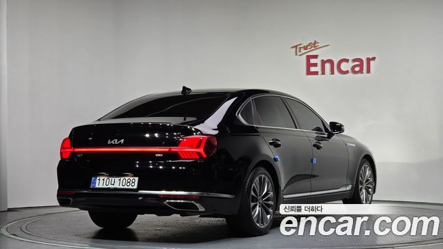 Kia K9 2023 — photo 2