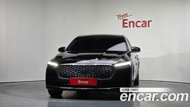 Kia K9 2023 — photo 3