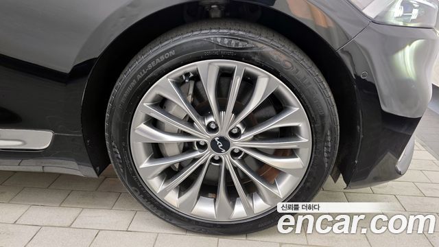 Kia K9 2023 — photo 5