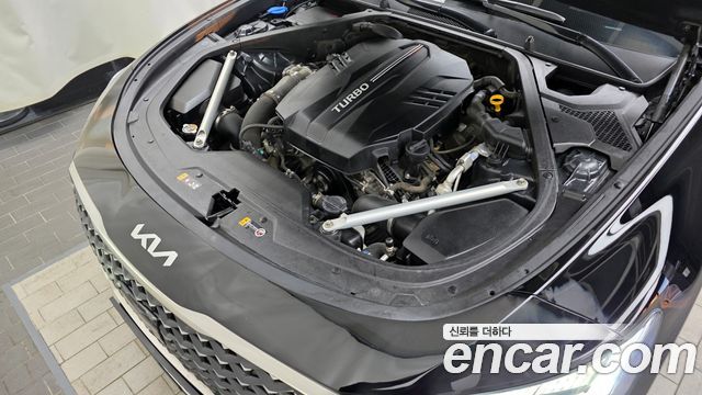 Kia K9 2023 — photo 6