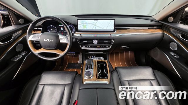 Kia K9 2023 — photo 7
